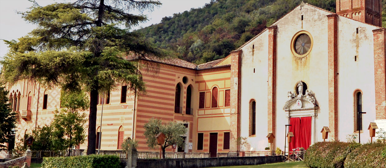 Santuario della Beata Vergine della Salute Goparoo